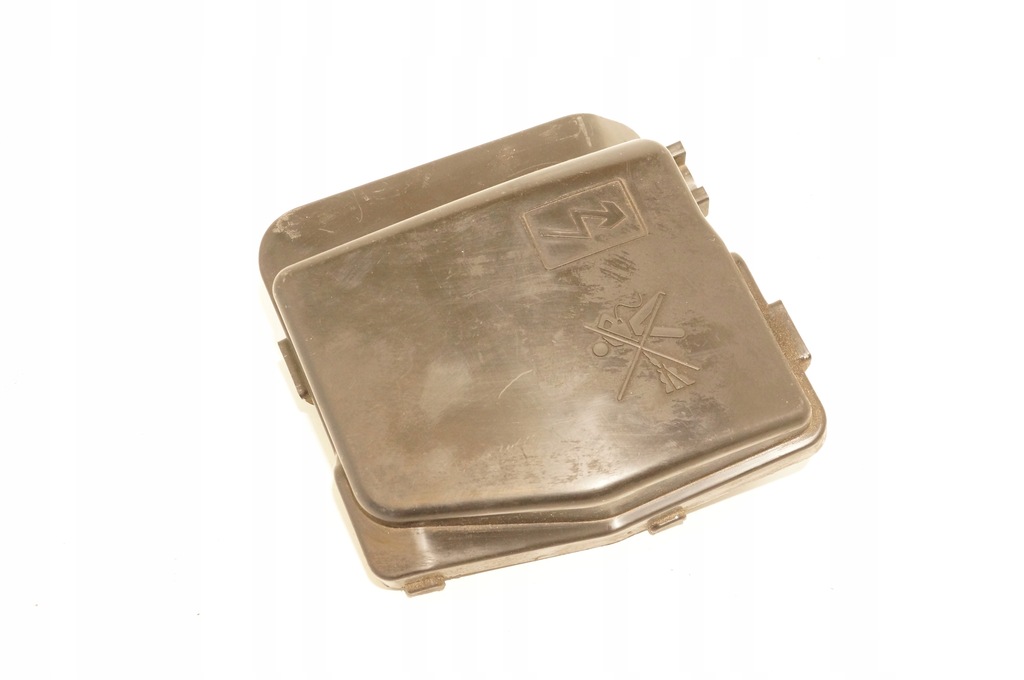 фото №3, Крышка предохранителей renault clio iv 4 243826085r