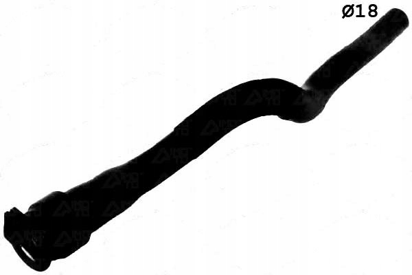 фото №1, Sasic шланг обігрівача citroen peugeot c2 c3 pi