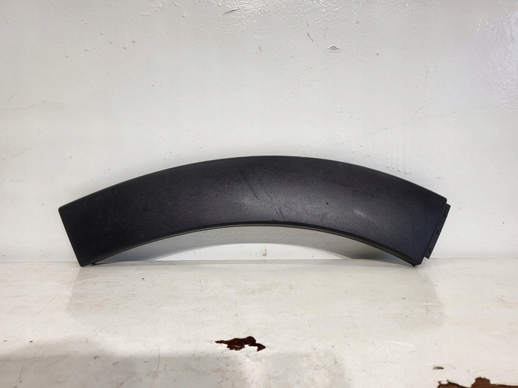 фото №1, Citroen c3 iii ліва молдинг бампера задня накладка