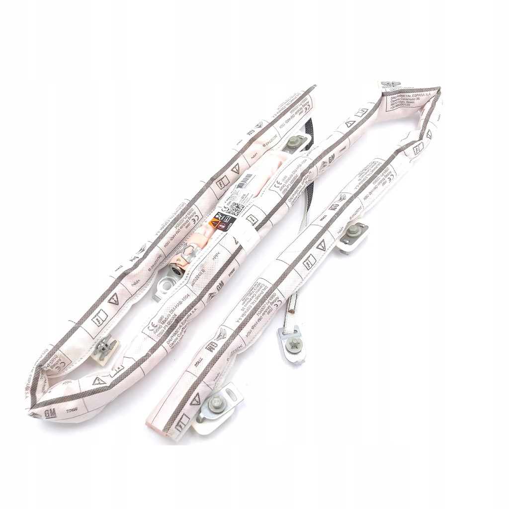 фото №5, Citroën c3 aircross ii дахова подушка повітряна