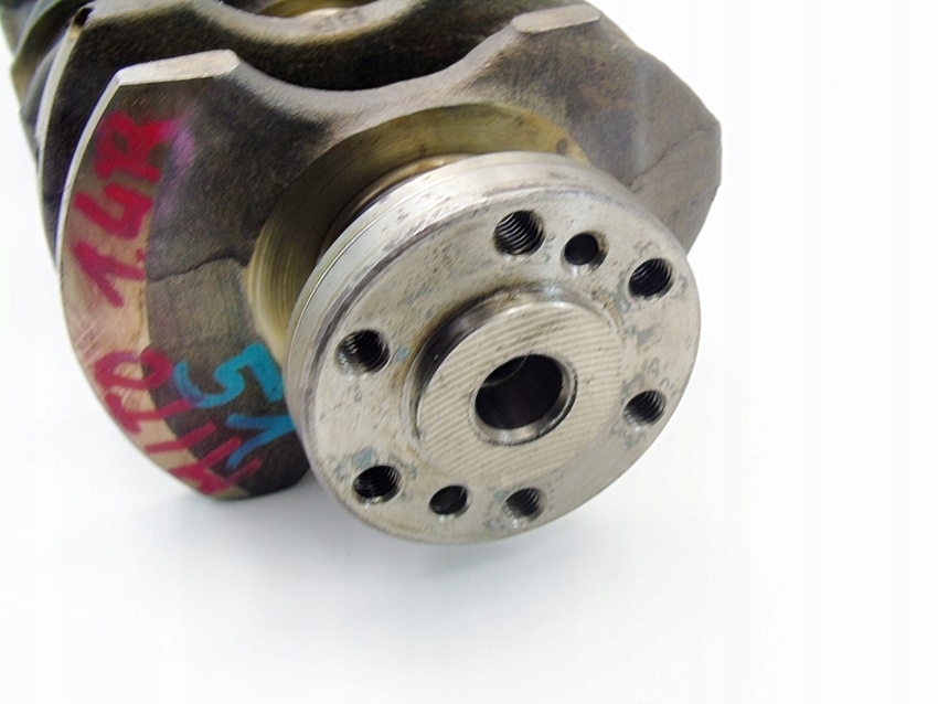 фото №2, Wał коленчатый 5979 1.4 t turbo multiair renegade dart 500x mito compass