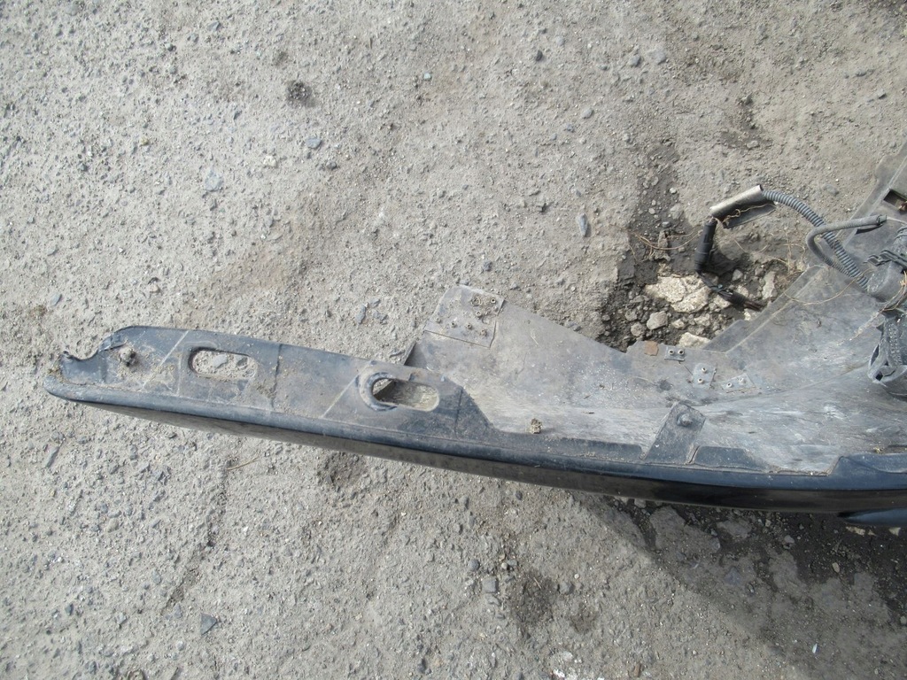 фото №10, Alfa romeo 147 бампер kompletny перед