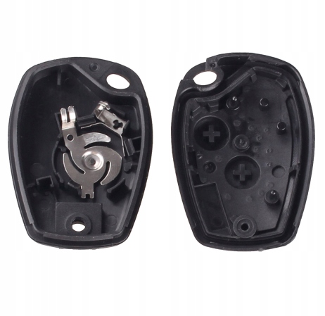 фото №4, Корпус ключ renault dacia modus clio 3 twingo