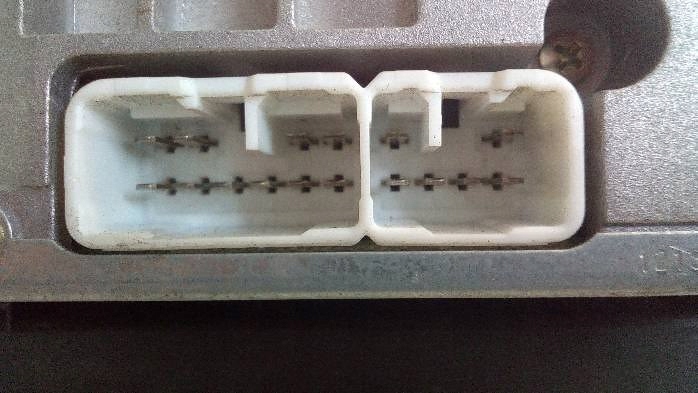 фото №7, Радіопрогравач toyota camry 1997r.