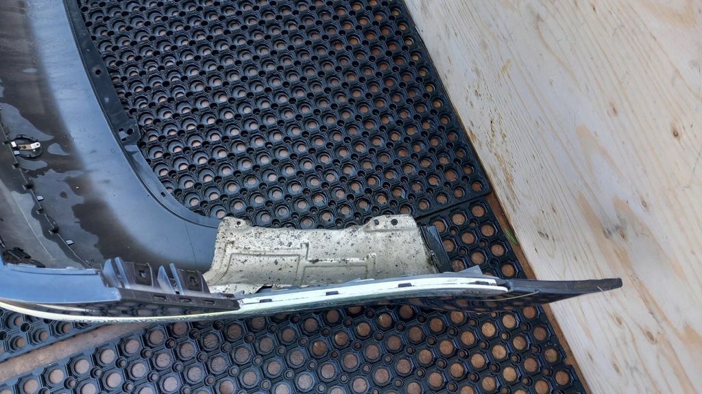 фото №10, Vw phaeton бампер задняя lr7w pdc