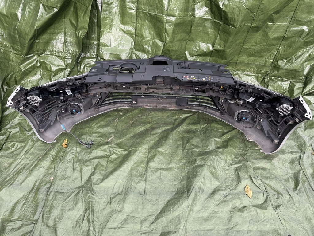 фото №11, Renault talisman 15-20 r бампер перед передний 6 pdc