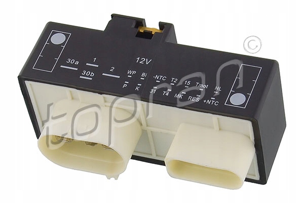 фото №1, Реле вентилятора vw