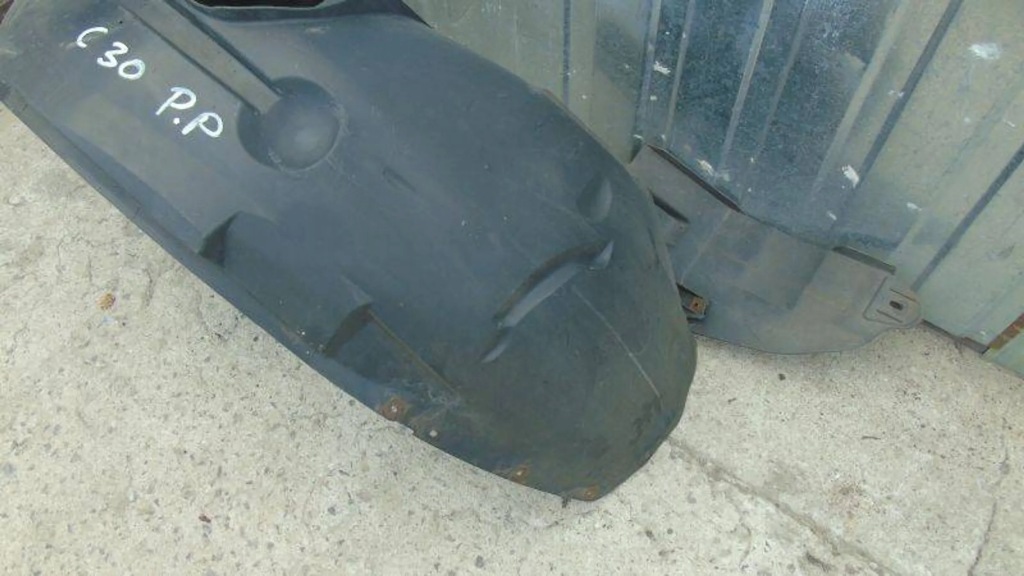 фото №3, Volvo c30 підкрилок лівий перед передні ліва