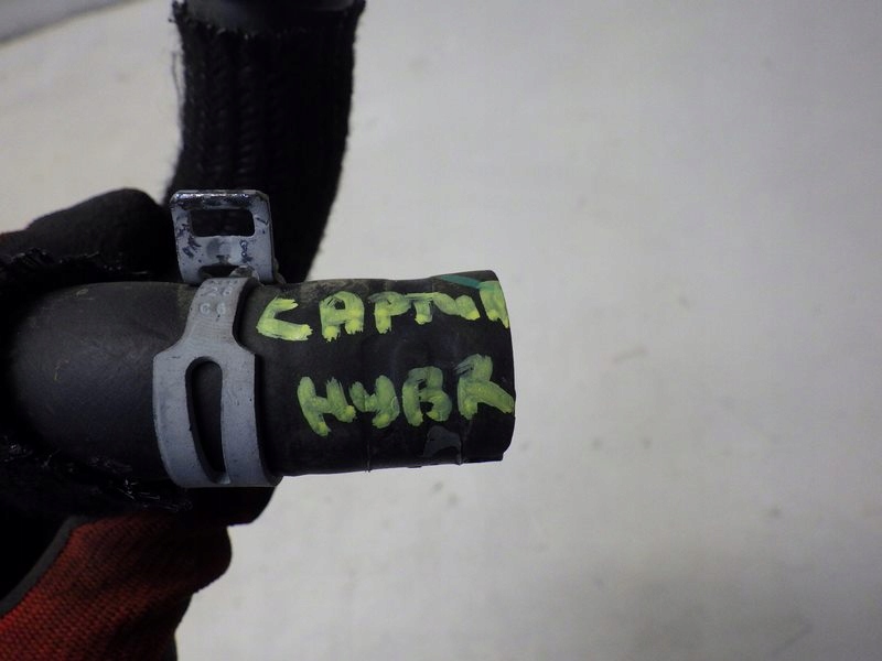 фото №3, ? wąż труба wody renault captur ii гібрид