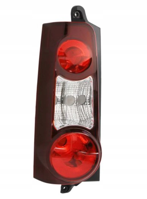 фото №1, Citroen berlingo peugeot partner лампа задняя левая