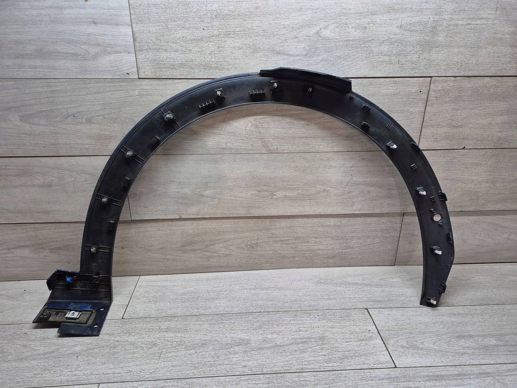 фото №7, 12398. kia ev6 gt молдинг крыло левый перед 87713-cvdb0