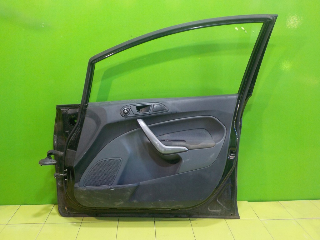 фото №6, Ford fiesta mk7 11r 5d двері праве перед