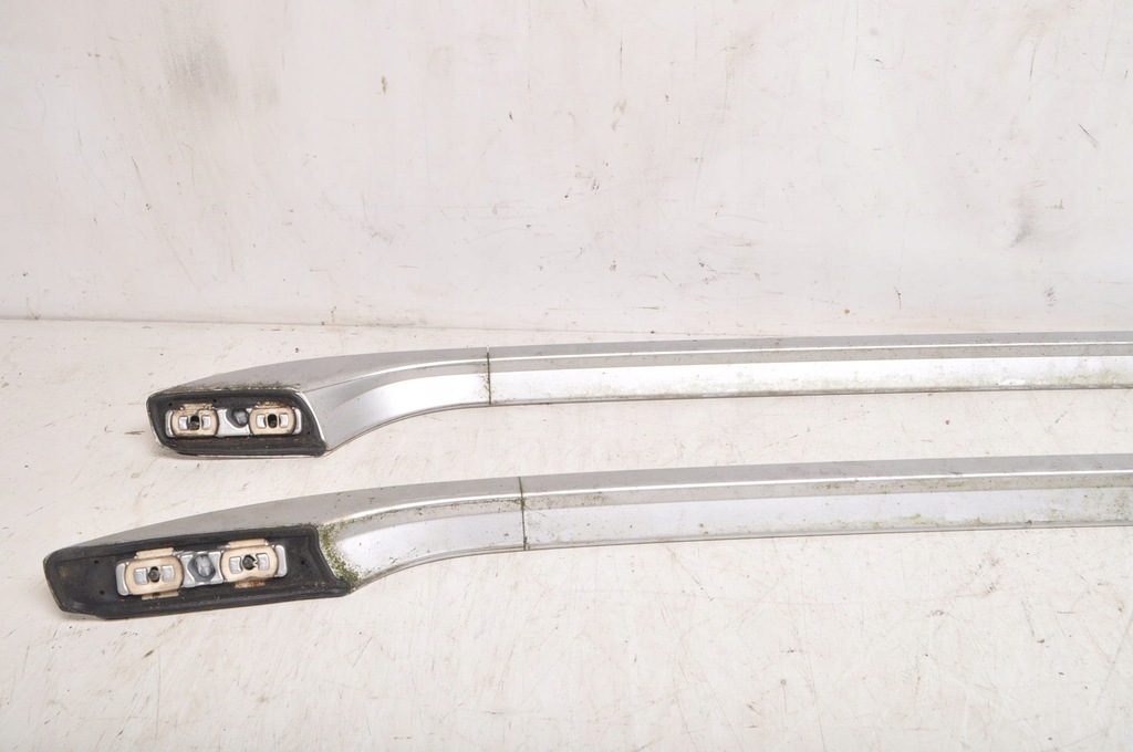 фото №9, Volvo v50 рейлинг крышный 8678714 комплект