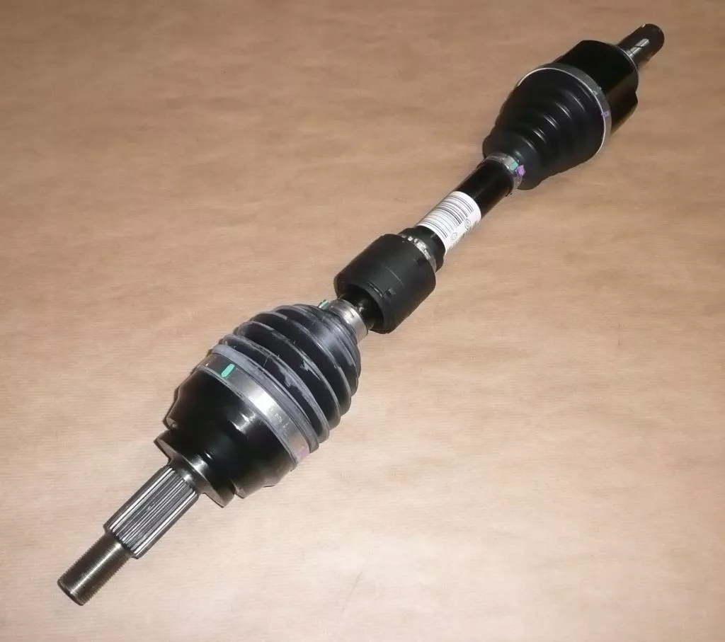 фото №2, Привідний вал привідна renault espace v 1.8tce 2015- ліва nowa оригінальна