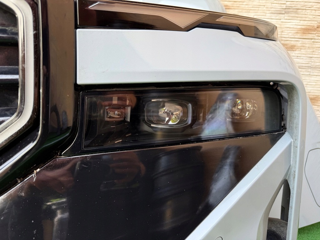 фото №10, Капот бампер крила pas передній лампи bmw xm g09 c4p