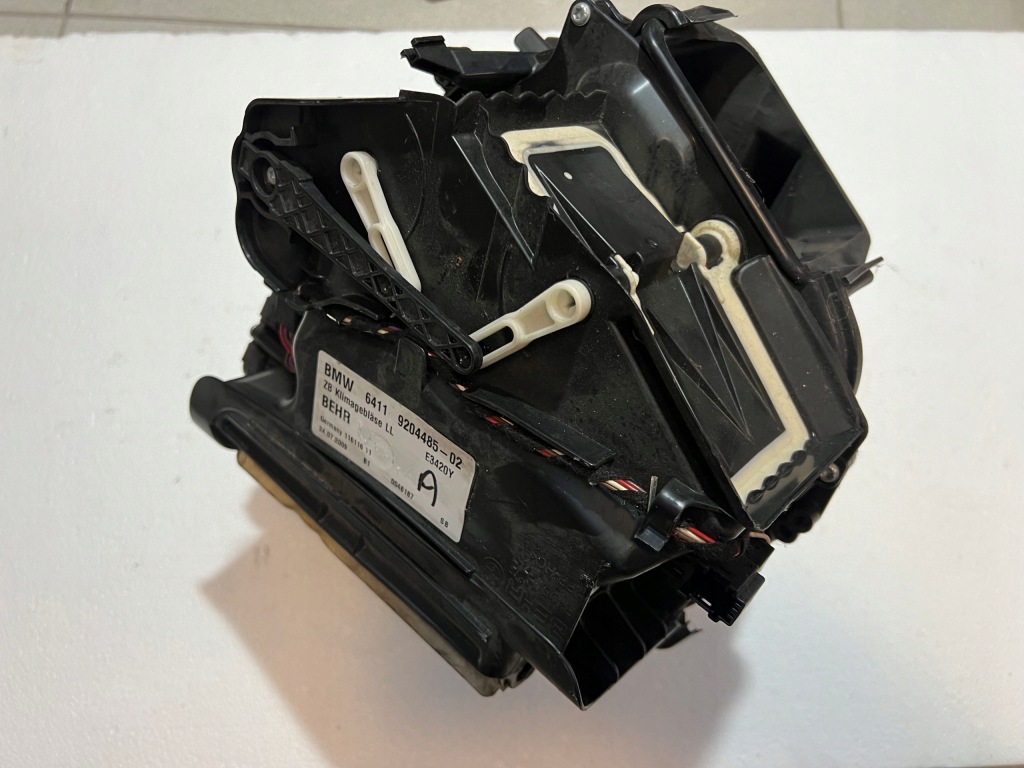 Купить Bmw f01 f10 f11 воздуходувка отопитель 9204485