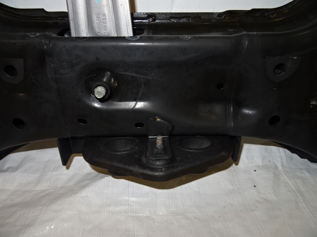 фото №8, Renault koleos ii lift подрамник санки подрамник подрамник идеальное состояние 1.3 tce