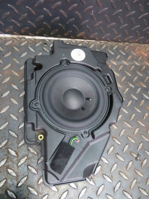 фото №1, Динамик перед bang&olufsen audi a8 4h0035300