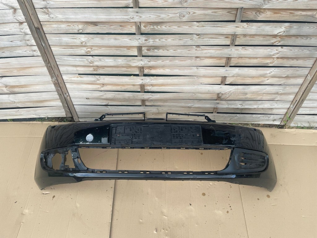 фото №1, Бампер перед передний vw golf vi 6 омыватель pdc