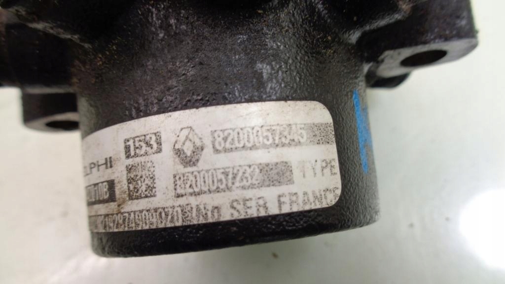 фото №5, Розподільник пального renault kangoo 1.5 dci