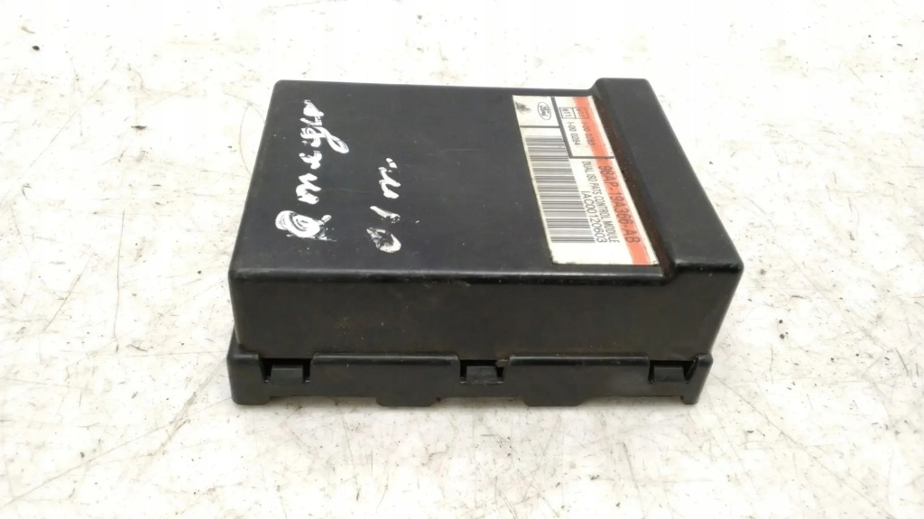 Модуль иммобилайзер ford mondeo 2 turnier bnp 98ap19a366ab 2.0l бензиновый с Разборки