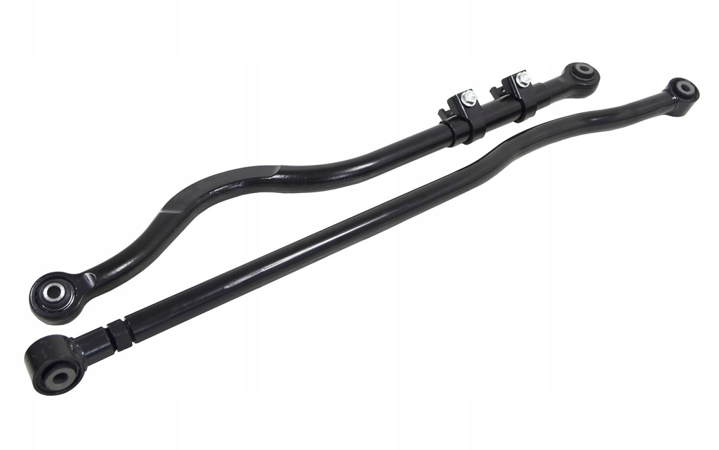 фото №9, Jeep wrangler jl регулируемые тяги панара