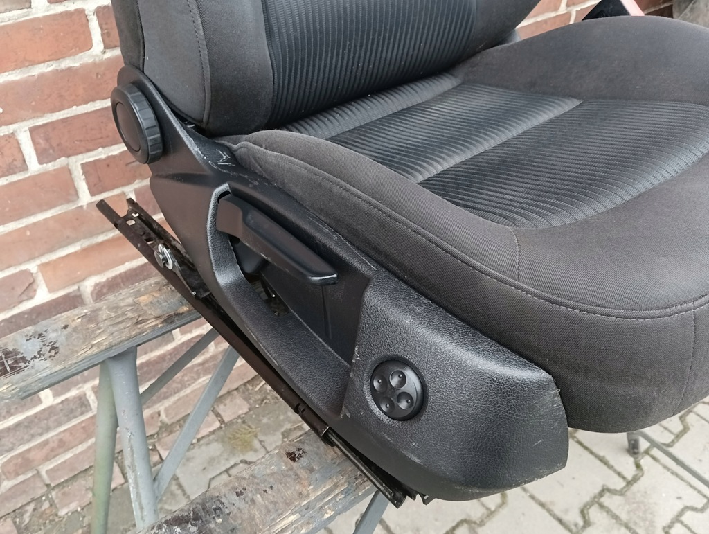 фото №5, Сидіння пасажира правий перед audi a4 b8 allroad з підігрівом