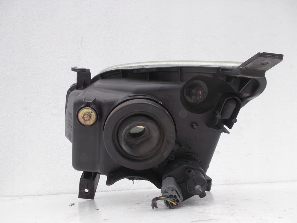 фото №10, Фара лампа vw suzuki ignis kpl europa