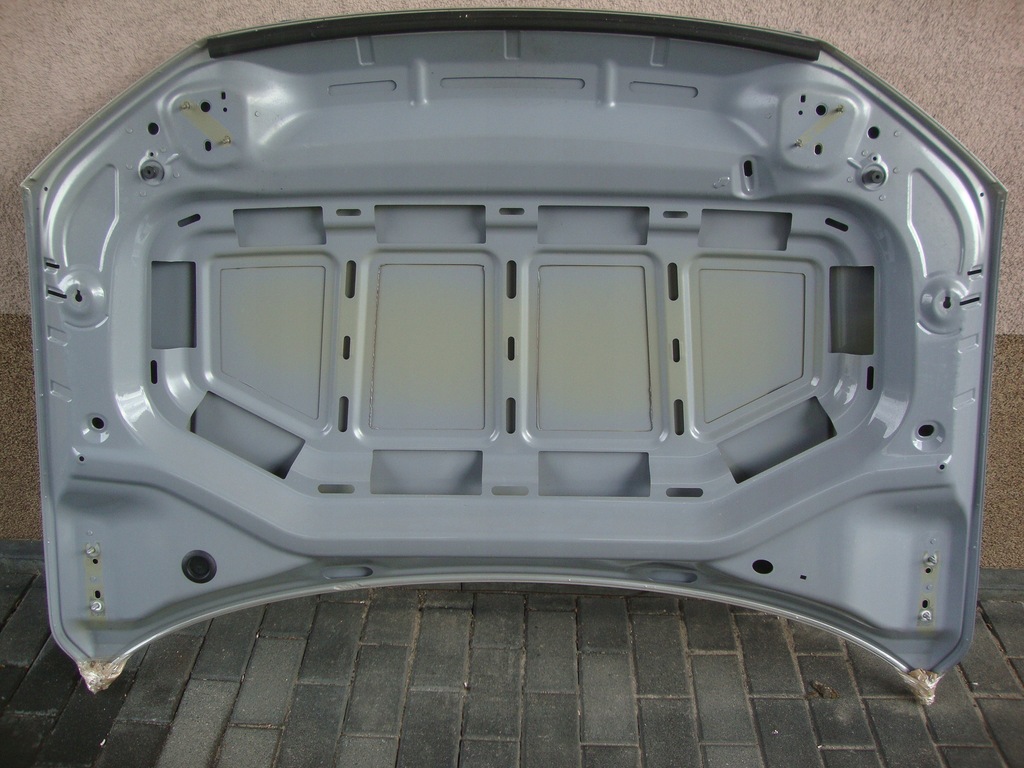 фото №2, Vw t roc 2ga 17-22 rok капот