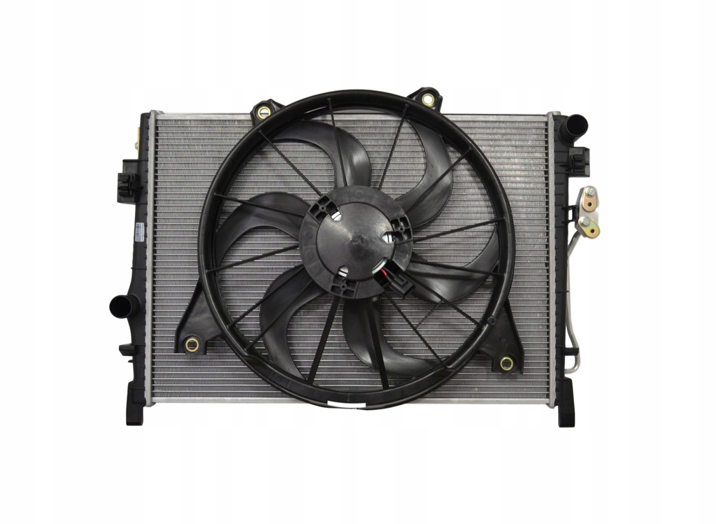 фото №1, Комплект радіатор dodge journey fiat freemont 07-