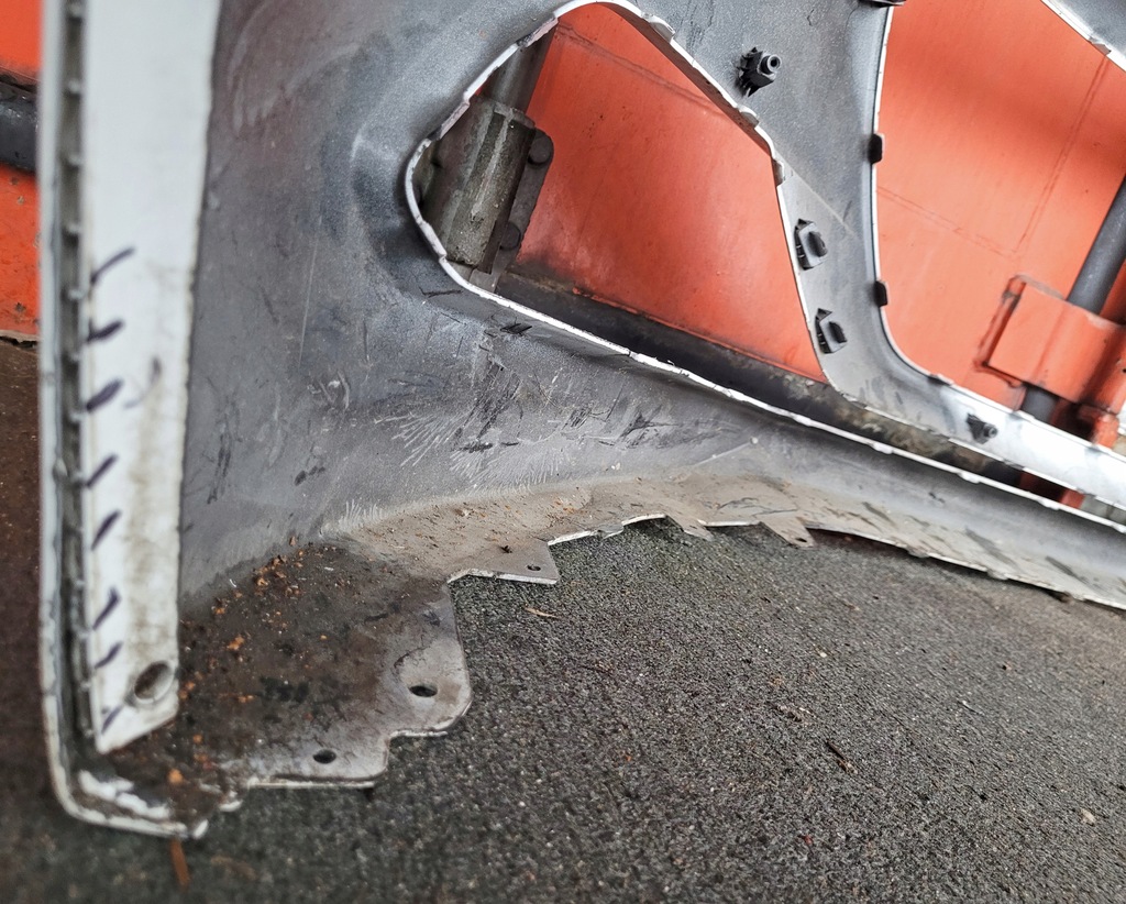 фото №9, Бампер перед передній i20 przed liftem 2014-18 / lift 2018-20