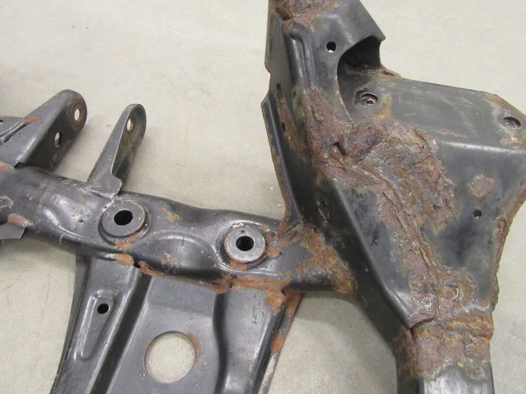 фото №9, Підрамник перед підрамник pod двигун поперечина bmw f25 x3 f26 x4