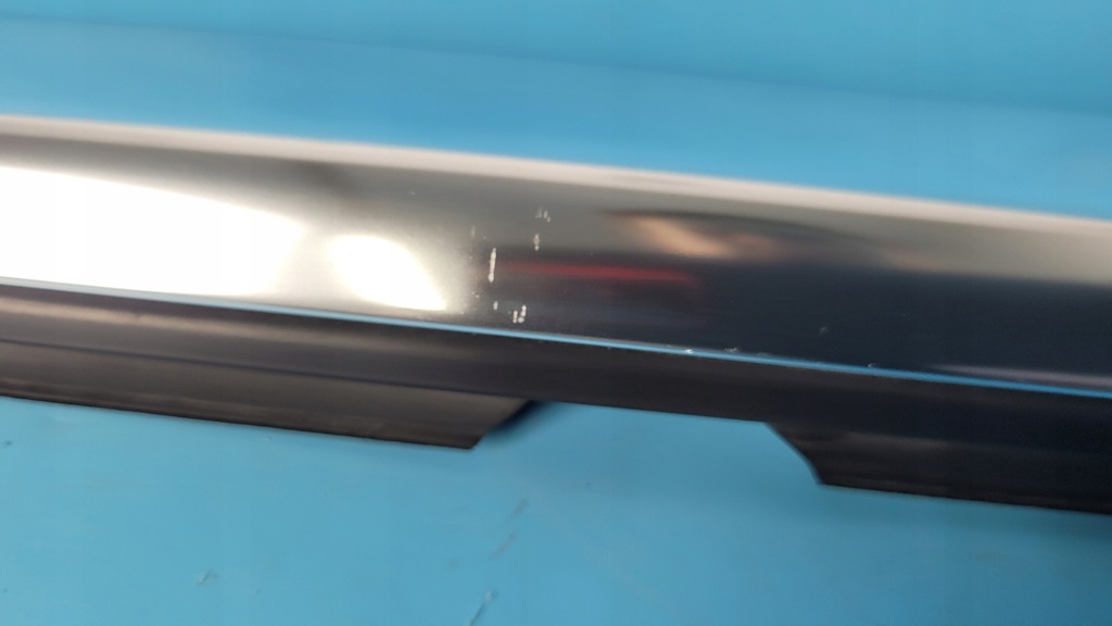 фото №6, Mercedes eqe 350+ 23r молдинг уплотнитель дверь левый задняя a2957303100