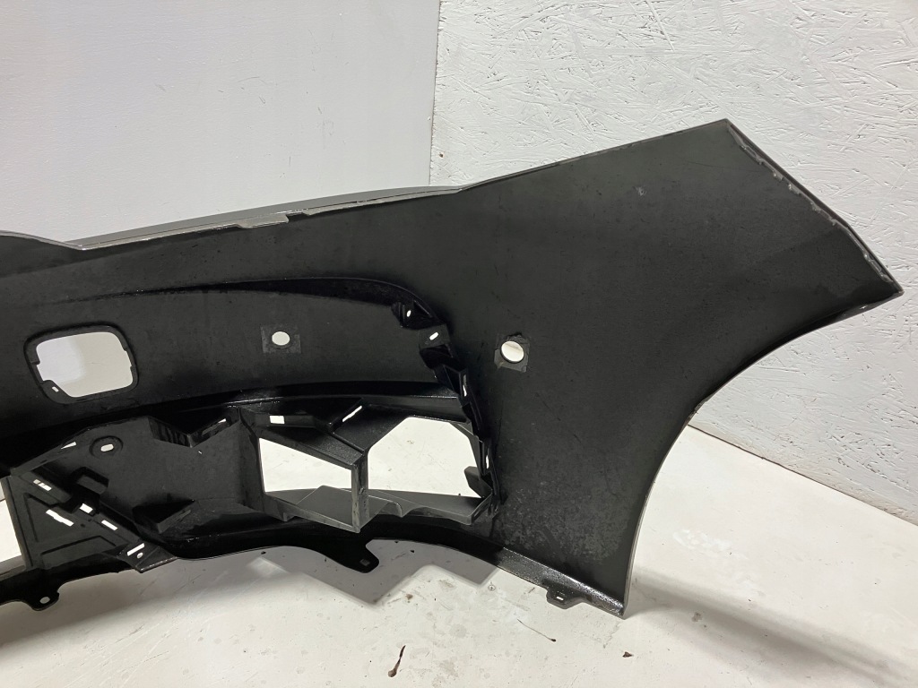 фото №13, Corolla e16 lift бампер передний перед pod pdc омыватель