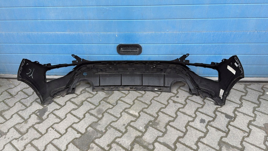 фото №5, Hyundai kona 2021- n line бампер задняя задний