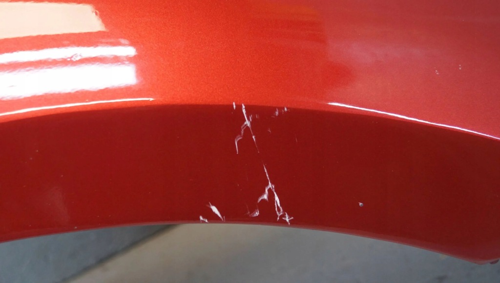 фото №12, Крыло правый перед vw golf vii 7 b2157