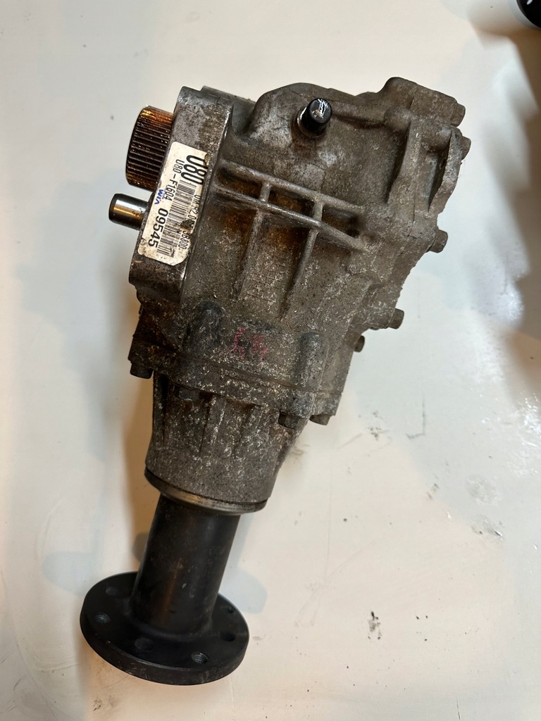 фото №1, Kia sorento редуктор 3b800