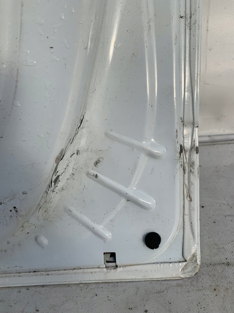 фото №7, Renault master movano дверь правый перед передние