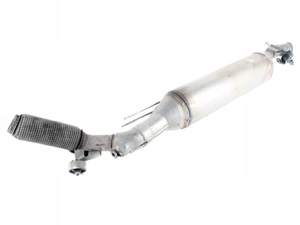 фото №1, Катализатор фильтр частиц твердых dpf jumpy iv expert iv 2.0 bluehdi