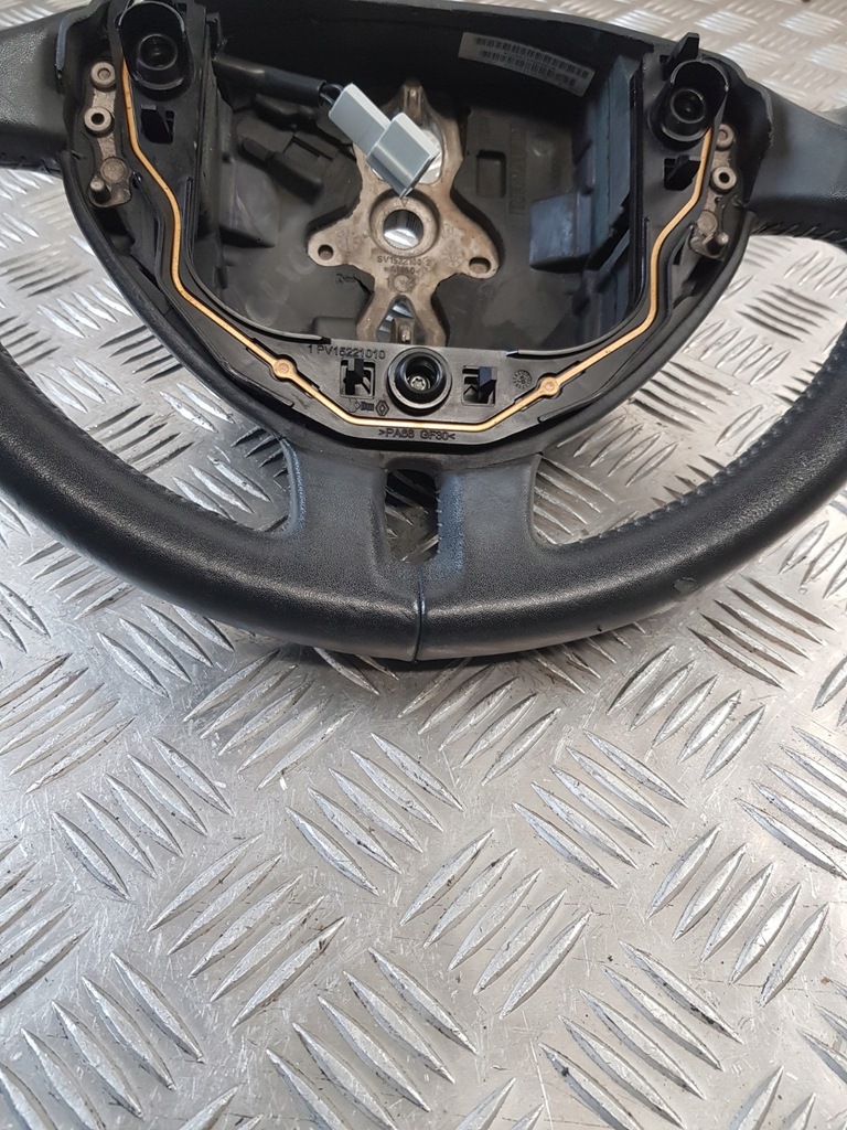 фото №5, Воздуховод 8200344077 renault clio iii 06r-