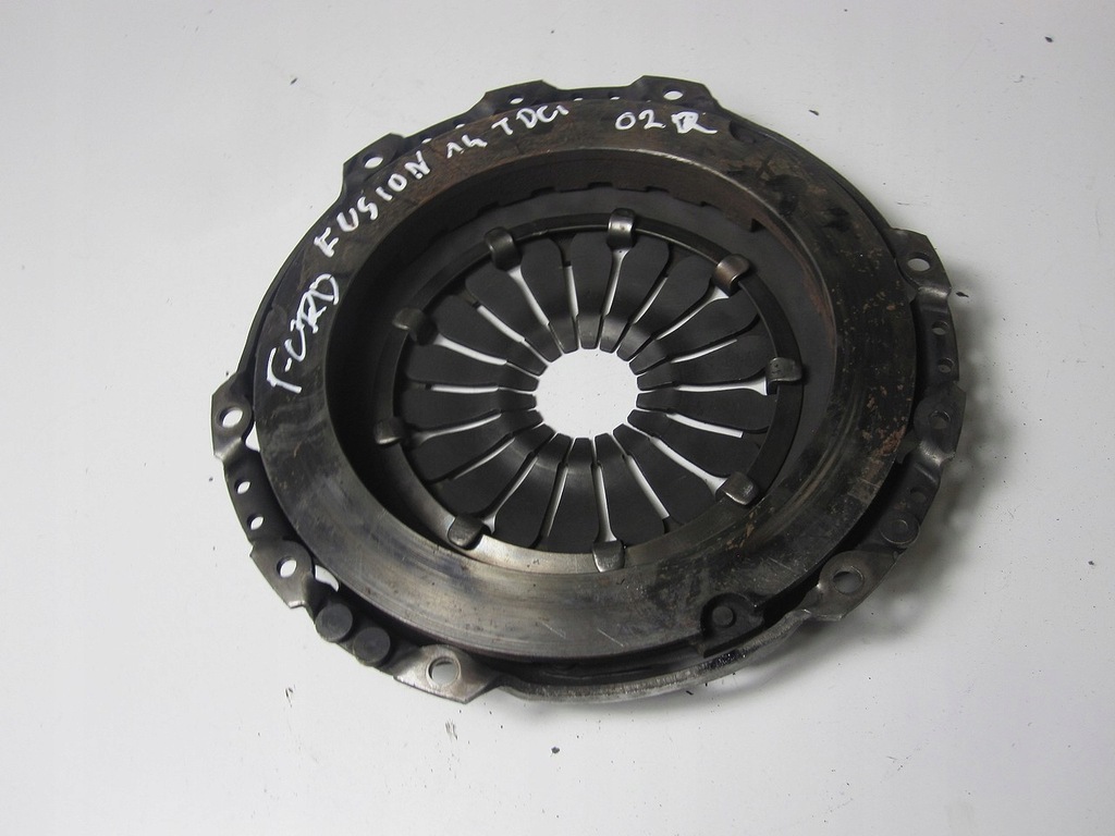 фото №6, Прижим сцепления ford fusion 1.4tdci 02r