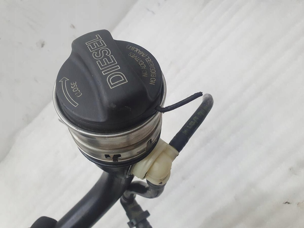 фото №10, Труба wąż заливная горловина бака 7186702 bmw e71 x6