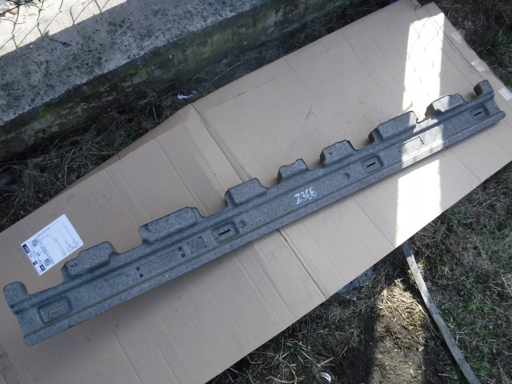 фото №1, Абсорбер бампера hyundai h1 задня h300 07-