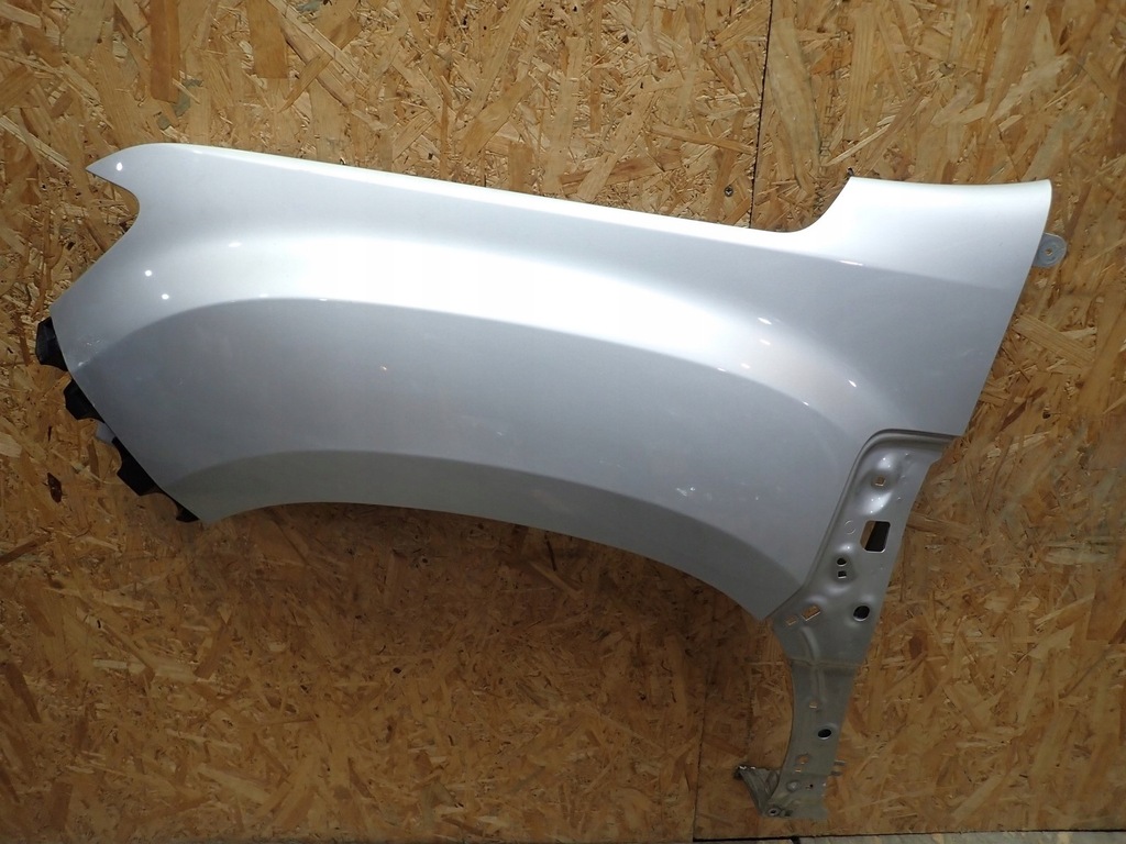 фото №1, Крила лівий перед передній dacia duster 2 ii 2017-