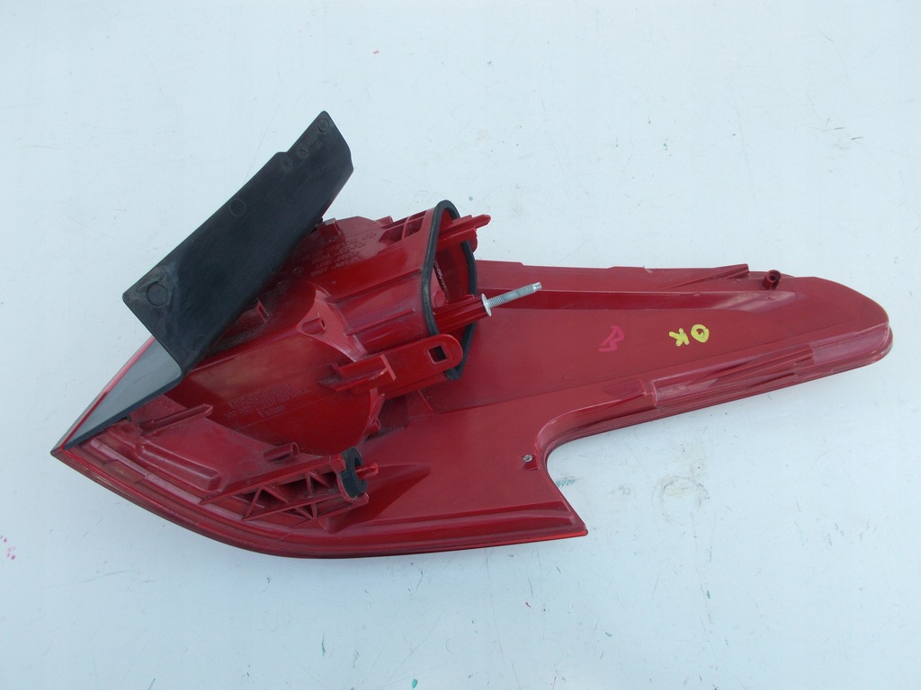 фото №7, Лампа задня задня citroen c5 iii 3 x7 kombi europa ліва