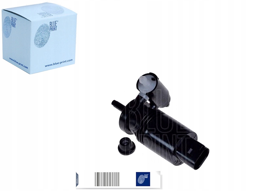 фото №15, Помпа распылителя mini mini r50, r53 2001.06-