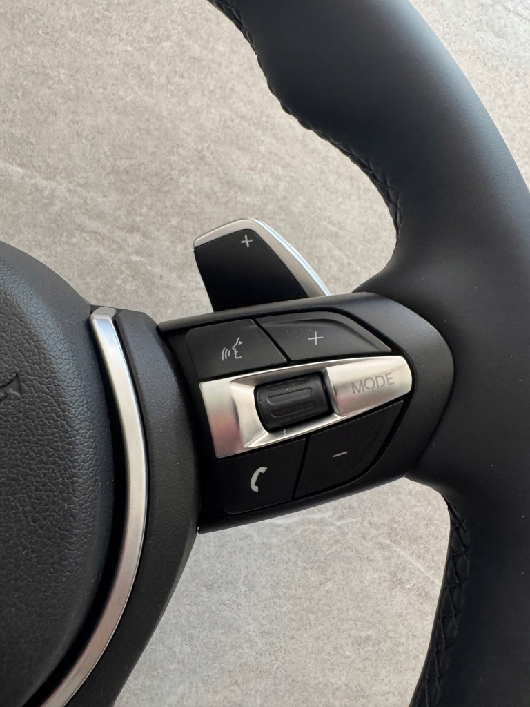 фото №7, Bmw 5 f10 f11 gt f07 6 f12 f13 повітропровід пелюстки перемикання m-pakiet