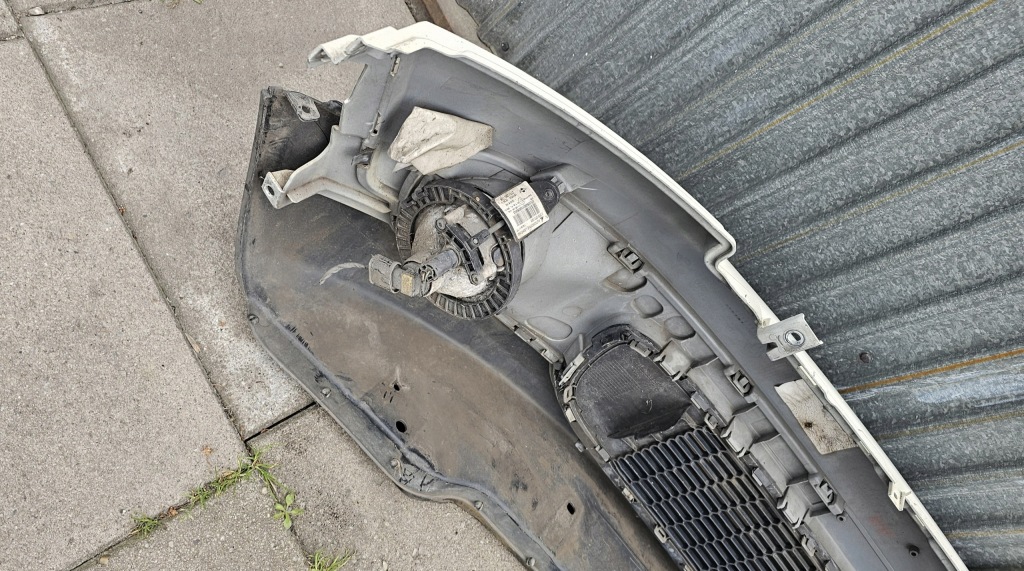 фото №6, Mini cooper s sport r55 r56 r57 r58 r59 бампер перед 7147854