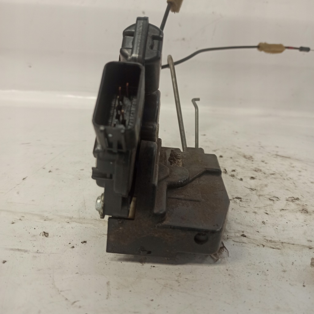 фото №7, Mazda 3 1 i bk замок двері лівий перед передній eu b83-b85-l