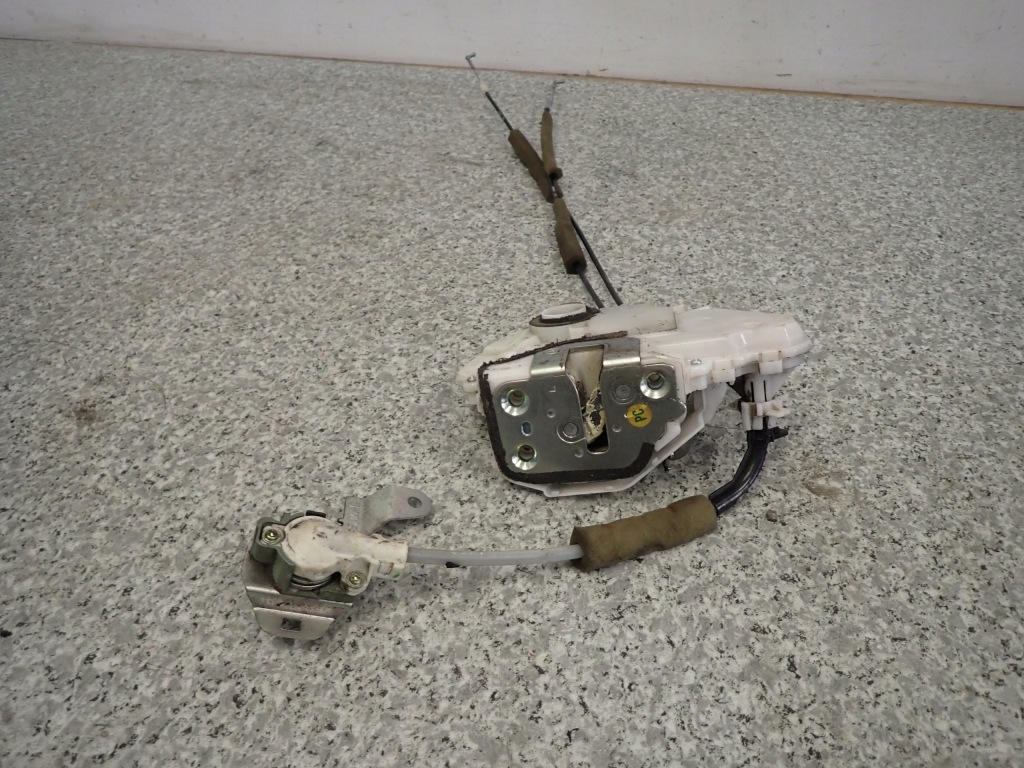 фото №4, Honda civic fd viii sedan 4d 06-11 замок двері передній лівий